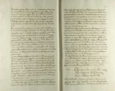 List Andrzeja Krzyckiego biskupa przemyskiego do Piotra Tomickiego biskupa krakowskiego, Andrzejów, 05.12.1525