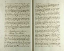 List kr&oacute;la Zygmunta I do wojewod&oacute;w o przedłużeniu zjazdu sądowniczego, 1526