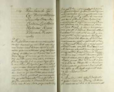 List Piotra Tomickiego do Stanisława Otto z Chodcza, kasztelana hodeckiego