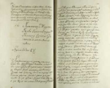 Zwolnienie od podatk&oacute;w dla Jakuba F&uuml;rsterbergera, sekretarza gdańskiego