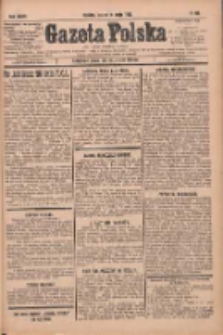 Gazeta Polska: codzienne pismo polsko-katolickie dla wszystkich stanów 1930.05.16 R.34 Nr113