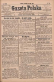 Gazeta Polska: codzienne pismo polsko-katolickie dla wszystkich stan&oacute;w 1930.05.22 R.34 Nr118