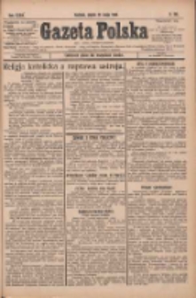 Gazeta Polska: codzienne pismo polsko-katolickie dla wszystkich stan&oacute;w 1930.05.23 R.34 Nr119