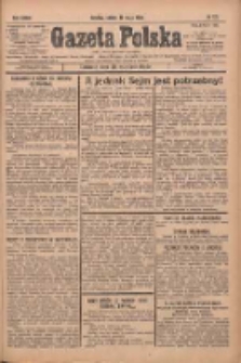 Gazeta Polska: codzienne pismo polsko-katolickie dla wszystkich stan&oacute;w 1930.05.31 R.34 Nr125