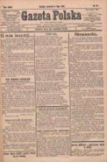 Gazeta Polska: codzienne pismo polsko-katolickie dla wszystkich stan&oacute;w 1930.07.03 R.34 Nr151