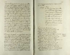 Wiersz do kr&oacute;la Zygmunta I bawiącego w Gdańsku