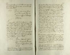 List Piotra Tomickiego do Jana Fiszera pretora gdańskiego