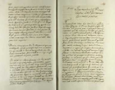 List króla Zygmunta I do Poznaniaków w sprawie niemieckich kazań
