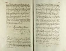 List króla Zygmunta I do Jana Balińskiego kasztelana gdańskiego, Achacego Czemy podkomorzego pomorskiego
