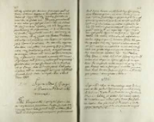 List króla Zygmunta I do Jerzego i Barnima książąt pomorskich
