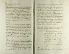 Przysięga posłuszeństwa książąt mazowieckich złożona kr&oacute;lowi Zygmuntowi I