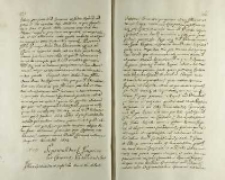 List króla Zygmunta I do prezydentów Cesarskiej Kamery