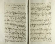 List Marii kr&oacute;lowej Węgier i Czach do kr&oacute;la Zygmunta I, Posionium 09.09.1526
