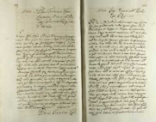 List Piotra Tomickiego do Pawła biskupa argieńskiego