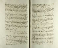 List króla Zygmunta I do Panów czeskich