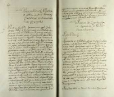 List króla Zygmunta I do Jana z Zapola hrabiego spiskiego, wojewody siedmiogrodzkiego