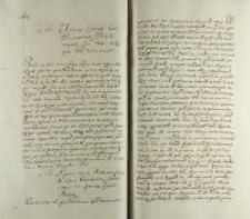 List Andrzeja Krzyckiego i Stanisława ze Sprawy do kr&oacute;la Zygmunta I, Trenczyn 16.11.1526