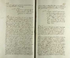 List Andrzeja Krzyckiego do biskupa w Nowym Mieście w Austrii