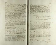 Odpowiedz kr&oacute;la Zygmunta I na poselstwo Ferdynanda kr&oacute;la Czech i Węgier