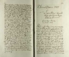 List króla Zygmunta I zwołujący senatorów na sejm 1527
