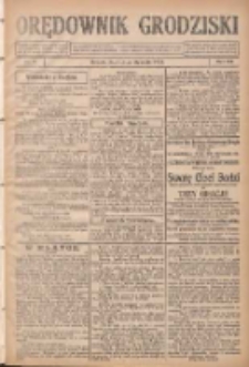Orędownik Grodziski 1929.01.12 R.11 Nr4