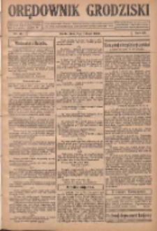 Orędownik Grodziski 1929.02.06 R.11 Nr11