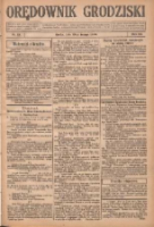Orędownik Grodziski 1929.02.13 R.11 Nr13