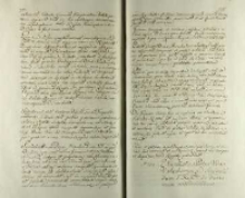 Doniesienie wojewody wołoskiego o zamiarach Turk&oacute;w