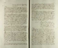 List króla Zygmunta I do Krzysztofa Szydłowieckiego kasztelana krakowskiego, kanclerza koronnego