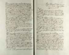 Odpowiedz kr&oacute;la Zygmunta I Antoniemu Rinconi posłowi francuskiemu 1527