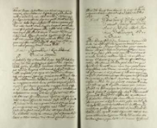 List Piotra Tomickiego i Krzysztofa Szydłowieckiego do Alberta margrabiego Brandenburgii, księcia Prus