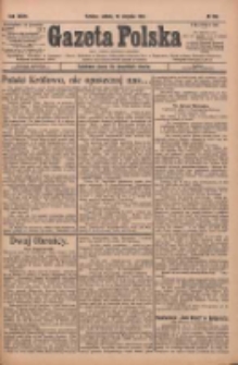 Gazeta Polska: codzienne pismo polsko-katolickie dla wszystkich stan&oacute;w 1930.08.16 R.34 Nr188