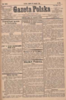 Gazeta Polska: codzienne pismo polsko-katolickie dla wszystkich stan&oacute;w 1930.08.22 R.34 Nr193