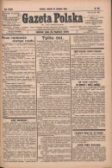 Gazeta Polska: codzienne pismo polsko-katolickie dla wszystkich stan&oacute;w 1930.08.26 R.34 Nr196