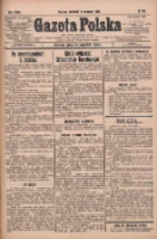 Gazeta Polska: codzienne pismo polsko-katolickie dla wszystkich stanów 1930.09.11 R.34 Nr210