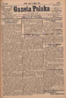 Gazeta Polska: codzienne pismo polsko-katolickie dla wszystkich stan&oacute;w 1930.09.26 R.34 Nr223