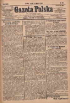 Gazeta Polska: codzienne pismo polsko-katolickie dla wszystkich stanów 1930.09.26 R.34 Nr223