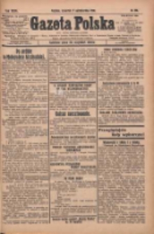 Gazeta Polska: codzienne pismo polsko-katolickie dla wszystkich stan&oacute;w 1930.10.02 R.34 Nr228