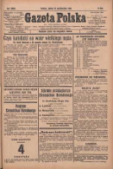 Gazeta Polska: codzienne pismo polsko-katolickie dla wszystkich stan&oacute;w 1930.10.18 R.34 Nr242