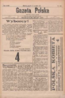 Gazeta Polska: codzienne pismo polsko-katolickie dla wszystkich stan&oacute;w 1930.11.14 R.34 Nr261