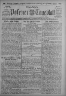 Posener Tageblatt 1918.06.16 Jg.57 Nr277