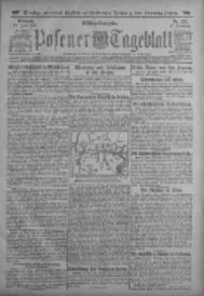 Posener Tageblatt 1918.06.19 Jg.57 Nr282