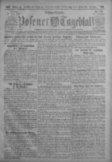 Posener Tageblatt 1918.06.21 Jg.57 Nr286