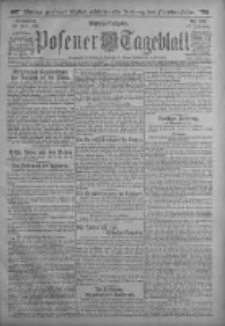 Posener Tageblatt 1918.06.22 Jg.57 Nr288