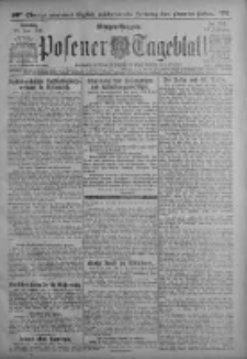 Posener Tageblatt 1918.06.23 Jg.57 Nr289