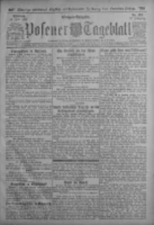 Posener Tageblatt 1918.06.26 Jg.57 Nr293