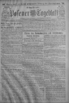 Posener Tageblatt 1918.06.26 Jg.57 Nr294