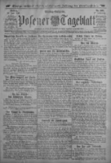 Posener Tageblatt 1918.06.28 Jg.57 Nr298