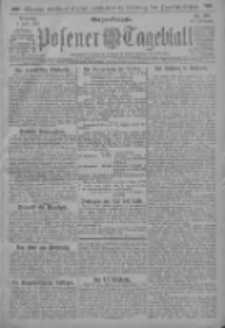 Posener Tageblatt 1918.07.02 Jg.57 Nr303