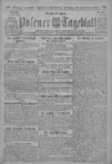 Posener Tageblatt 1918.07.03 Jg.57 Nr305
